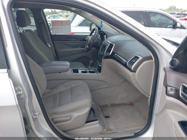 2011 Jeep Grand Cherokee Laredo მანქანა იყიდება აუქციონზე, vin: 1J4RS4GG6BC644111, აუქციონის ნომერი: 44984961
