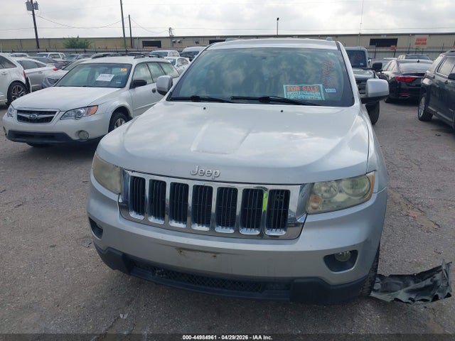 2011 Jeep Grand Cherokee Laredo მანქანა იყიდება აუქციონზე, vin: 1J4RS4GG6BC644111, აუქციონის ნომერი: 44984961