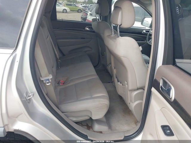 2011 Jeep Grand Cherokee Laredo მანქანა იყიდება აუქციონზე, vin: 1J4RS4GG6BC644111, აუქციონის ნომერი: 44984961