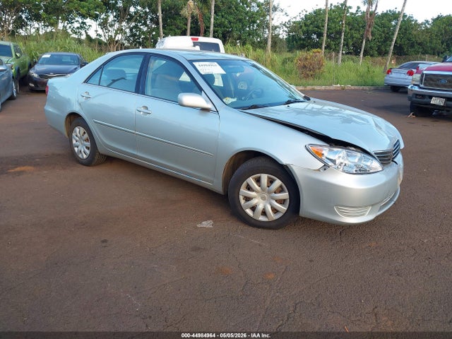 2005 Toyota Camry Le/se/xle მანქანა იყიდება აუქციონზე, vin: JTDBE30KX50305610, აუქციონის ნომერი: 44984964