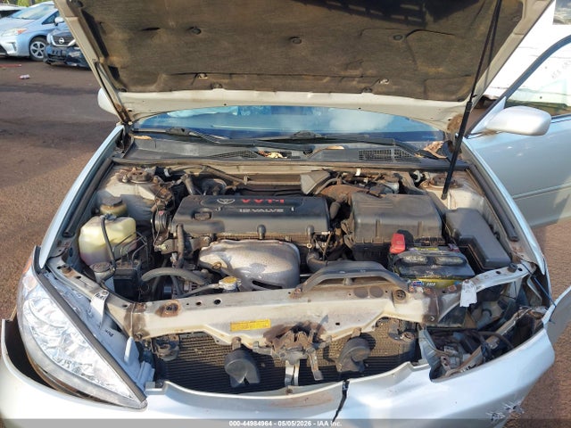 Aukcja sprzedaży 2005 Toyota Camry Le/se/xle, vin: JTDBE30KX50305610, numer aukcji: 44984964