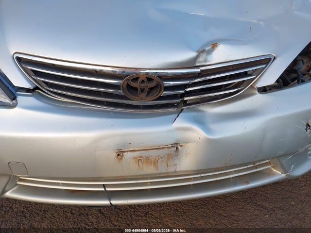Aukcja sprzedaży 2005 Toyota Camry Le/se/xle, vin: JTDBE30KX50305610, numer aukcji: 44984964