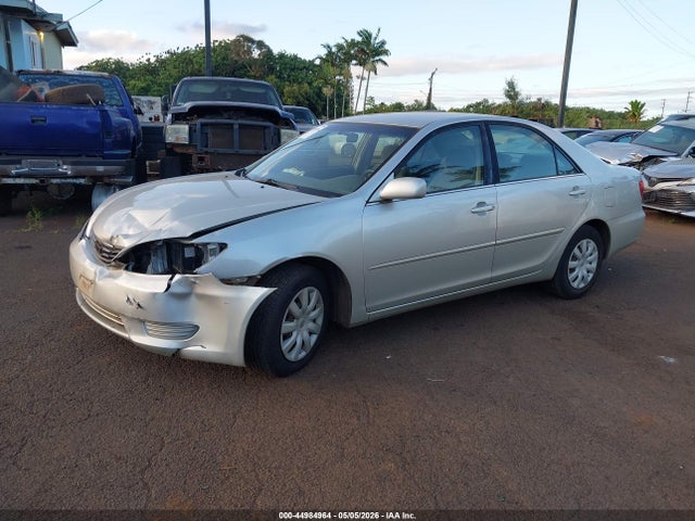 44984964 :رقم المزاد ، JTDBE30KX50305610 vin ، 2005 Toyota Camry Le/se/xle مزاد بيع
