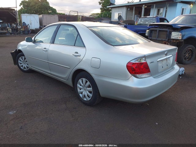 Auction sale of the 2005 Toyota Camry Le/se/xle, vin: JTDBE30KX50305610, lot number: 44984964
