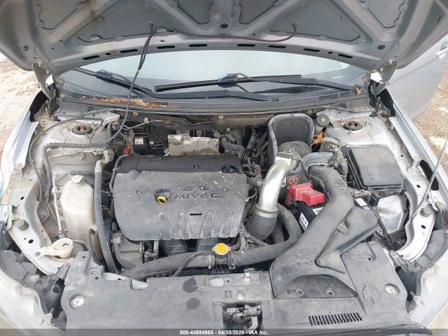 Продаж на аукціоні авто 2011 Mitsubishi Lancer Es, vin: JA32U2FU9BU002584, номер лоту: 44984965