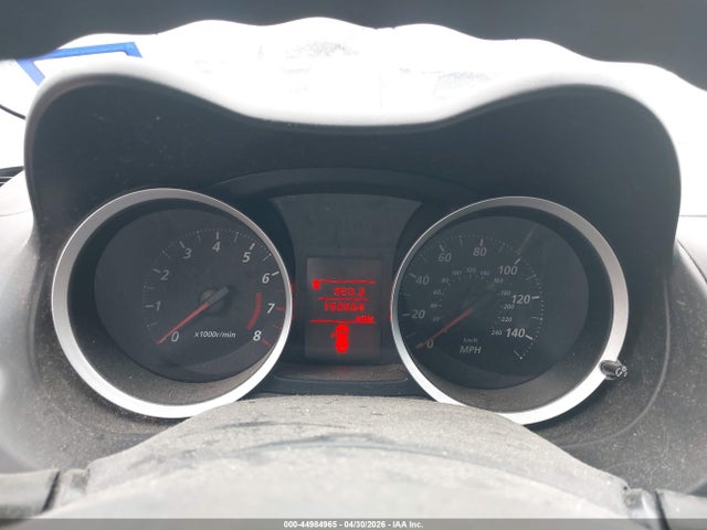 Продаж на аукціоні авто 2011 Mitsubishi Lancer Es, vin: JA32U2FU9BU002584, номер лоту: 44984965