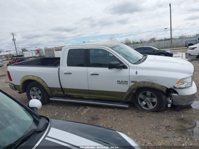 Продажа на аукционе авто 2013 Ram 1500 Slt, vin: 1C6RR7GT0DS649319, номер лота: 44984968