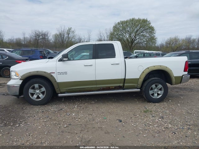 Продажа на аукционе авто 2013 Ram 1500 Slt, vin: 1C6RR7GT0DS649319, номер лота: 44984968