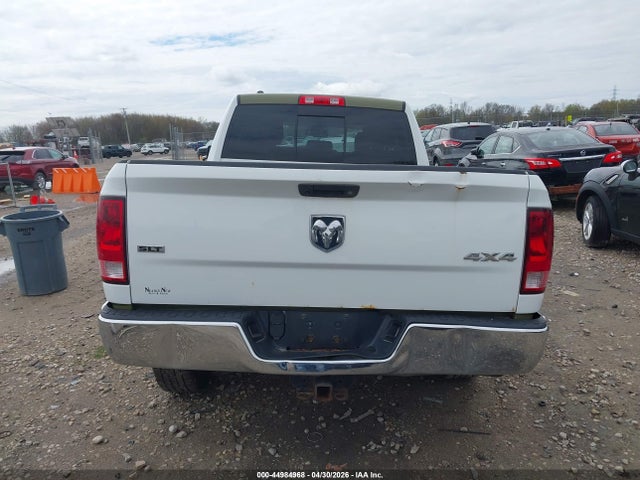 Продажа на аукционе авто 2013 Ram 1500 Slt, vin: 1C6RR7GT0DS649319, номер лота: 44984968
