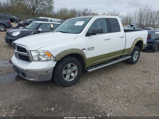 Продажа на аукционе авто 2013 Ram 1500 Slt, vin: 1C6RR7GT0DS649319, номер лота: 44984968