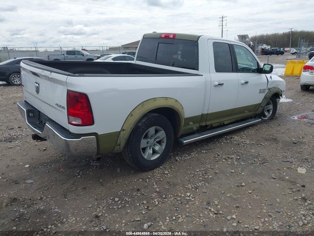 Продажа на аукционе авто 2013 Ram 1500 Slt, vin: 1C6RR7GT0DS649319, номер лота: 44984968