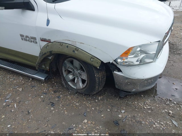 Продажа на аукционе авто 2013 Ram 1500 Slt, vin: 1C6RR7GT0DS649319, номер лота: 44984968