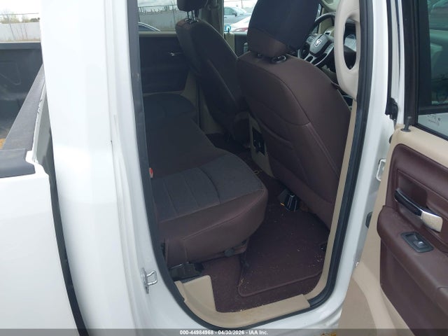 Продажа на аукционе авто 2013 Ram 1500 Slt, vin: 1C6RR7GT0DS649319, номер лота: 44984968