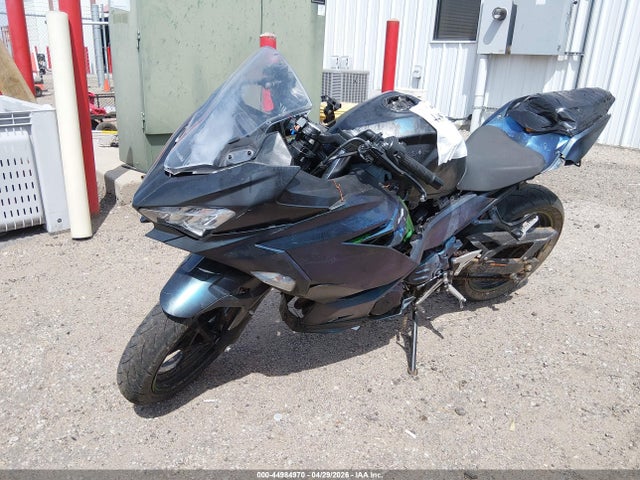 JKAEXKG16PDAK1415 Kawasaki EX400