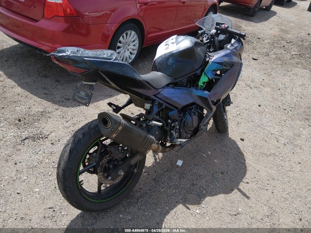 JKAEXKG16PDAK1415 Kawasaki EX400