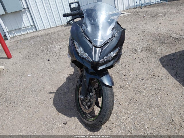 JKAEXKG16PDAK1415 Kawasaki EX400