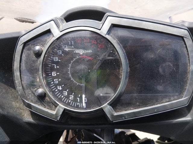 JKAEXKG16PDAK1415 Kawasaki EX400
