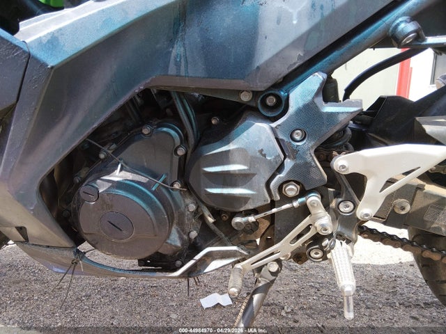 JKAEXKG16PDAK1415 Kawasaki EX400