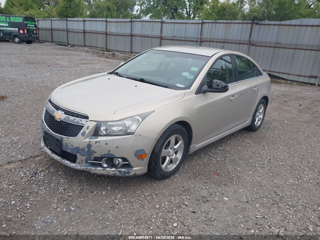 44984971 :رقم المزاد ، 1G1PF5S93B7246548 vin ، 2011 Chevrolet Cruze 1lt مزاد بيع