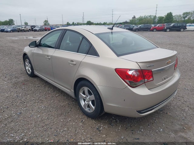 44984971 :رقم المزاد ، 1G1PF5S93B7246548 vin ، 2011 Chevrolet Cruze 1lt مزاد بيع