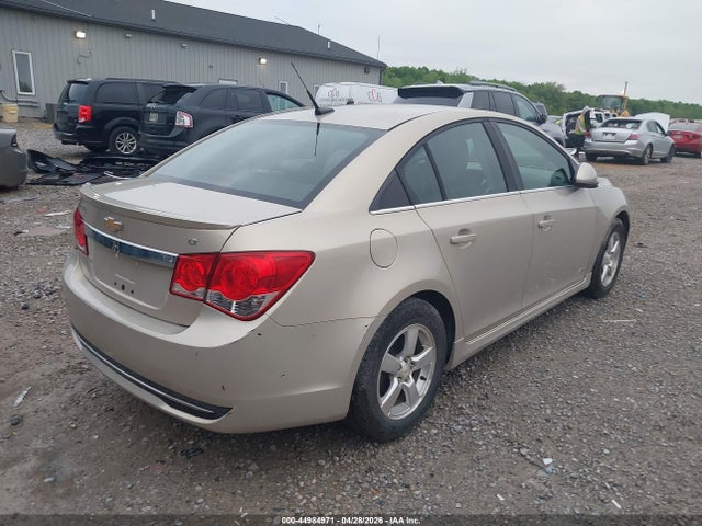 44984971 :رقم المزاد ، 1G1PF5S93B7246548 vin ، 2011 Chevrolet Cruze 1lt مزاد بيع