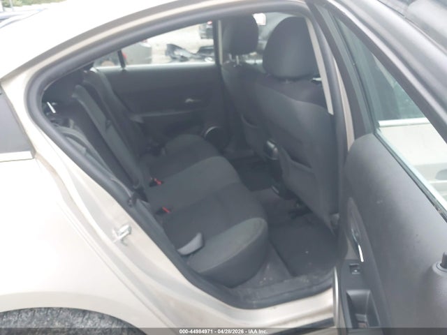 44984971 :رقم المزاد ، 1G1PF5S93B7246548 vin ، 2011 Chevrolet Cruze 1lt مزاد بيع