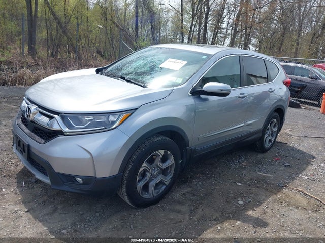 Aukcja sprzedaży 2018 Honda Cr-v Ex, vin: 7FARW2H55JE026277, numer aukcji: 44984973