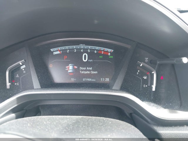 Aukcja sprzedaży 2018 Honda Cr-v Ex, vin: 7FARW2H55JE026277, numer aukcji: 44984973