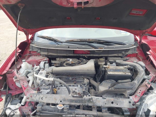 44984974 :رقم المزاد ، JN8AT2MT9HW384952 vin ، 2017 Nissan Rogue S مزاد بيع