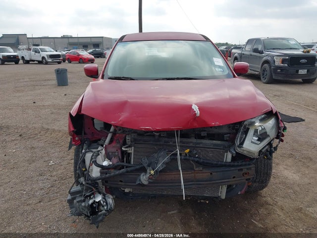44984974 :رقم المزاد ، JN8AT2MT9HW384952 vin ، 2017 Nissan Rogue S مزاد بيع