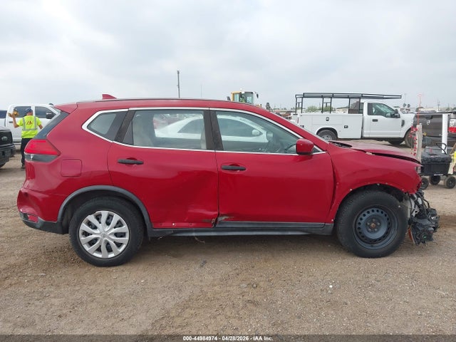 44984974 :رقم المزاد ، JN8AT2MT9HW384952 vin ، 2017 Nissan Rogue S مزاد بيع
