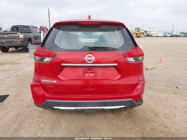 44984974 :رقم المزاد ، JN8AT2MT9HW384952 vin ، 2017 Nissan Rogue S مزاد بيع