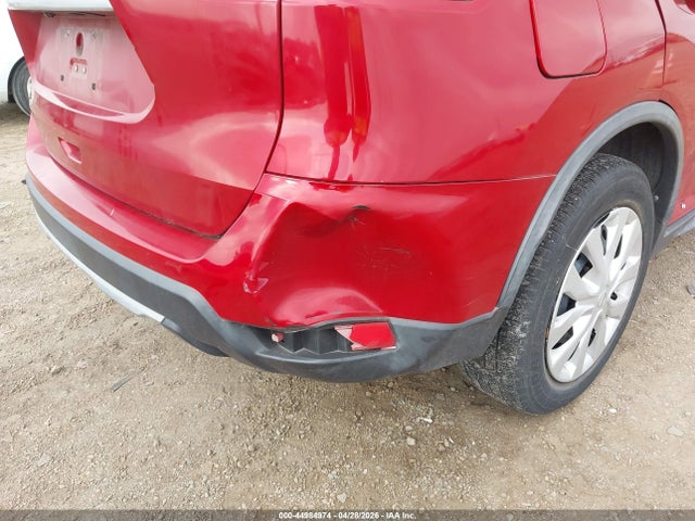 44984974 :رقم المزاد ، JN8AT2MT9HW384952 vin ، 2017 Nissan Rogue S مزاد بيع