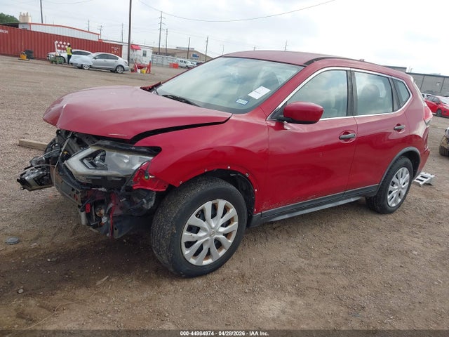 44984974 :رقم المزاد ، JN8AT2MT9HW384952 vin ، 2017 Nissan Rogue S مزاد بيع