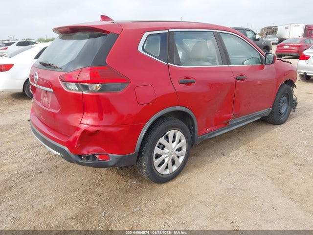 44984974 :رقم المزاد ، JN8AT2MT9HW384952 vin ، 2017 Nissan Rogue S مزاد بيع