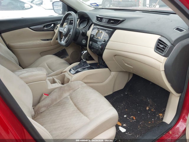 44984974 :رقم المزاد ، JN8AT2MT9HW384952 vin ، 2017 Nissan Rogue S مزاد بيع