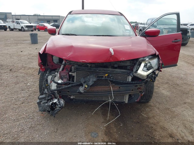 44984974 :رقم المزاد ، JN8AT2MT9HW384952 vin ، 2017 Nissan Rogue S مزاد بيع