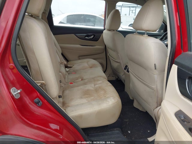 44984974 :رقم المزاد ، JN8AT2MT9HW384952 vin ، 2017 Nissan Rogue S مزاد بيع