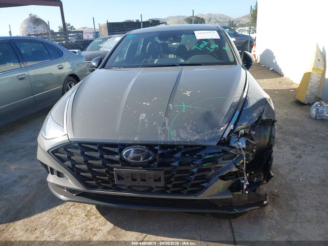5NPEJ4J2XMH068860 Hyundai Sonata Sel Plus