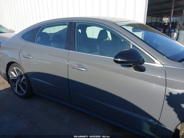 5NPEJ4J2XMH068860 Hyundai Sonata Sel Plus