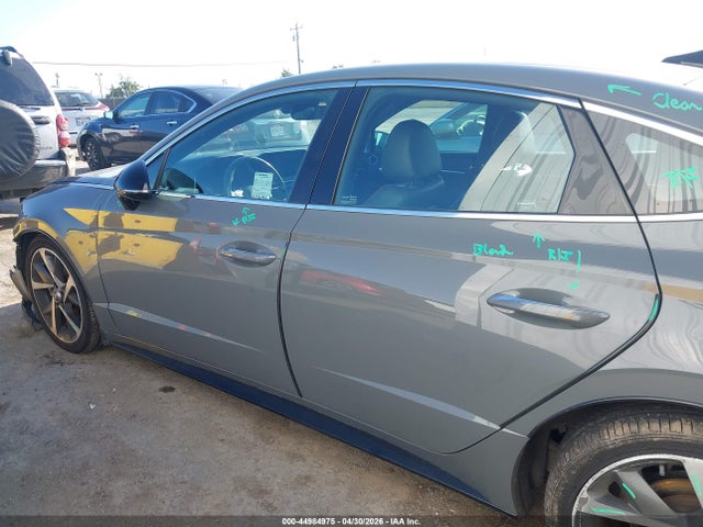 5NPEJ4J2XMH068860 Hyundai Sonata Sel Plus