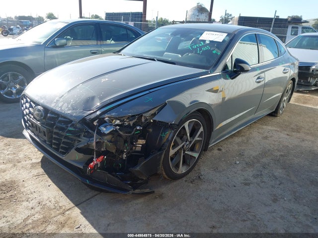 5NPEJ4J2XMH068860 Hyundai Sonata Sel Plus