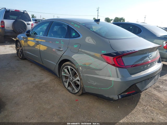 5NPEJ4J2XMH068860 Hyundai Sonata Sel Plus