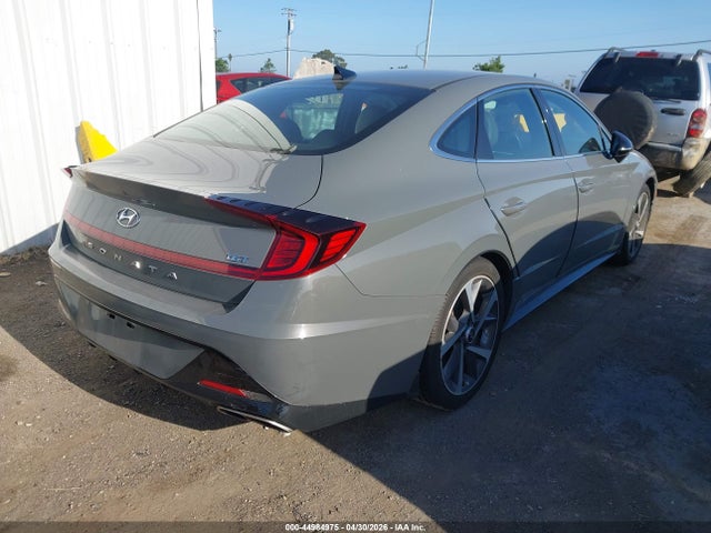 5NPEJ4J2XMH068860 Hyundai Sonata Sel Plus