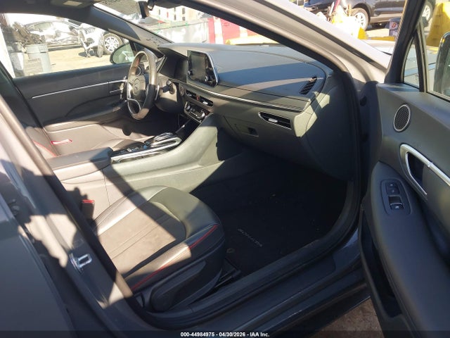 5NPEJ4J2XMH068860 Hyundai Sonata Sel Plus