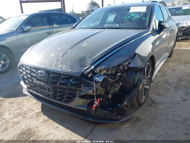 5NPEJ4J2XMH068860 Hyundai Sonata Sel Plus