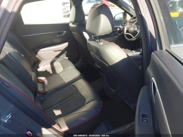 5NPEJ4J2XMH068860 Hyundai Sonata Sel Plus