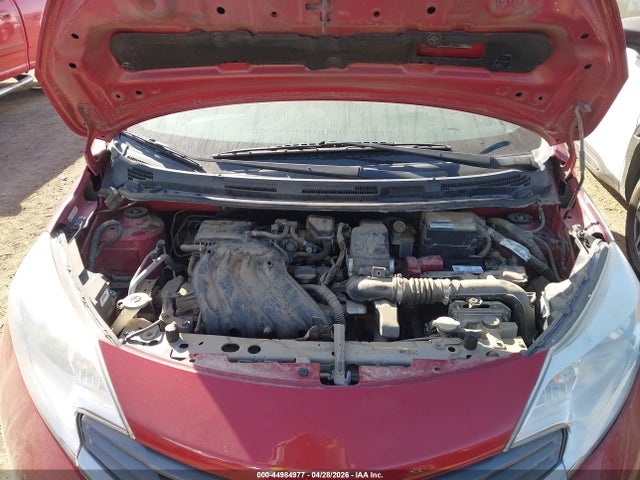 3N1CE2CP5EL383370 Nissan Versa Note Sv