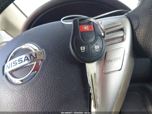 3N1CE2CP5EL383370 Nissan Versa Note Sv