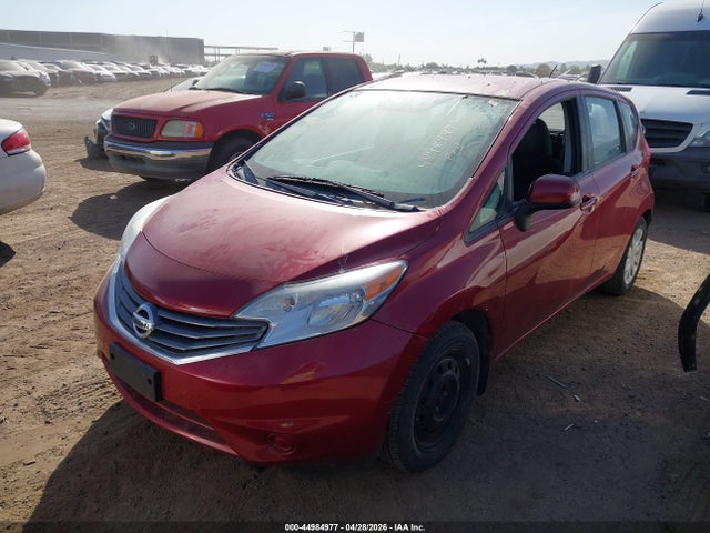 3N1CE2CP5EL383370 Nissan Versa Note Sv